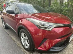 Toyota CH-R ปี 2018 top Hi 