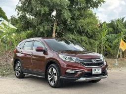 HONDA CR-V G4 2.4 EL 4WD TOP (MNC) ปี 2016