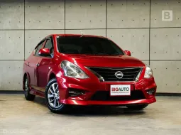 2019 Nissan ALMERA 1.2 E Sportech Sedan AT ไมล์แท้ ชุดแต่งรอบคันจากโรงงาน (เฉพาะรุ่น Sportech) B3962
