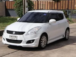 2014 Suzuki SWIFT 1.2 (ปี 12-17) GLX Hatchback