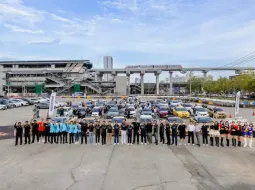 บริดจสโตนจัดเต็มอีเวนต์ใหญ่แห่งปี ชวนลูกค้าสายสปอร์ตสัมผัสความมันส์สุดเอ็กซ์คลูซีฟ ในงาน “2025 BRIDGESTONE DRIVING EXPERIENCE: POTENZA CLUB MEETING”