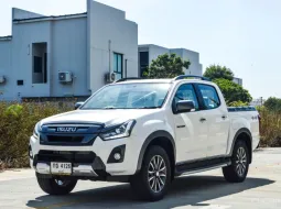 Isuzu D-Max Cab-4 3.0Z-Prestige V-Cross Max AT ปี 2018