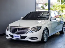 Mercedes-Benz S500e 3.0 Executive W222 ปี 2016
