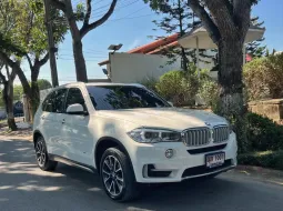 BMW X5 2.0 sDrive25d 2016 รถดีเซลล้วน 