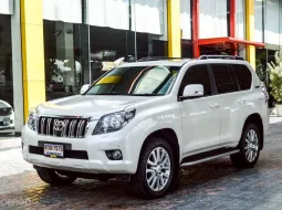 2012 Toyota Landcruiser Prado 3.0 4WD SUV รถสวย ไมล์น้อย 67,000 km มือเดียวป้ายแดง  เจ้าของขายเอง
