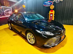 2020 Toyota CAMRY 2.5 G  รถเก๋ง 4 ประตู ดาวน์ 0% รถสวย สภาพป้ายแดง ไมล์ 90 km. 