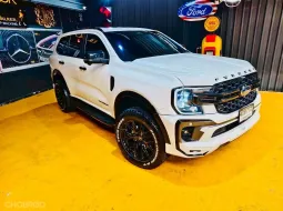 2023 Ford Everest 2.0 Bi-Turbo Titanium SUV รถบ้านมือเดียว  ไมล์น้อย 