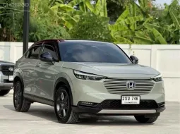 Honda HR-V 1.5 e:HEV ปี 2021 รถยนต์ไฟฟ้าประหยัดพลังงาน