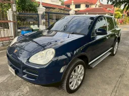 Porsche Cayenne 4.5 ปี 2004 รถหรู SUV สภาพเยี่ยม