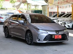 2023 Toyota Corolla Altis 1.8 Sport Sedan