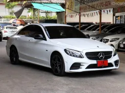 2022 Mercedes-Benz C300 2.0 W205 e AMG Sport Sedan