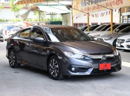 2017 Honda CIVIC 1.8 FC EL Sedan