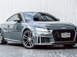 2020 Audi TT Coupe’ 45 TFSI quattro S-Line