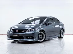 5C373 HONDA CIVIC FB 1.8 S AT 2014