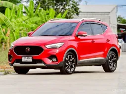 MG ZS i-SMART 1.5X TOP Sunroof A/T ปี 2020 จด 2021