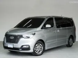 HYUNDAI H-1 2.5 DELUXE AT ปี 2018 จด 2019