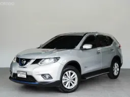 NISSAN X-TRAIL 2.0 E HEV 2WD AT ปี 2016