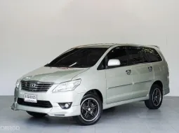 TOYOTA INNOVA 2.0 V AT ปี 2012
