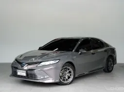 TOYOTA CAMRY 2.5 HYBRID PREMIUM AT ปี 2018 จด 2019