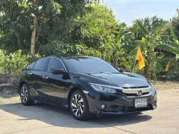 Honda Civic 1.8 EL (FC) ปี 2016