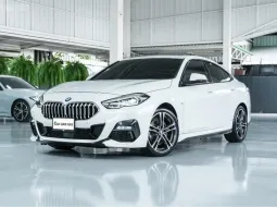2021 BMW 2 Series 2.0 220i รถเก๋ง 4 ประตู 