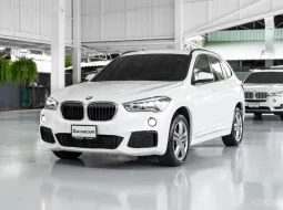 2020 BMW X1 2.0 sDrive20d SUV 