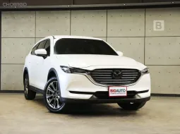 2021 Mazda CX-8 2.2 XDL SUV AT ไมล์แท้ 5 หมื่น (วิ่งน้อยมาก) สภาพตัวรถโดยรวมไม่ต่างจากรถใหม่ B6178