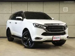 2023 Isuzu MU-X 1.9 Phantom Collection Ultimate SUV AT ไมล์แท้ 5 หมื่น รับประกัน 3ปี 100,000KM B8665