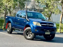 Toyota Hilux Vigo 2.5 4WD cab พวงมาลัยซ้าย