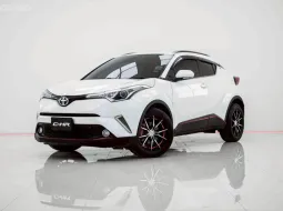 4B045 Toyota C-HR 1.8 MID 2018 รถมือสองสภาพดี
