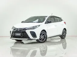 4B041 Toyota Yaris 1.2 Sport 2022 รถอีโคคาร์สุดคุ้ม