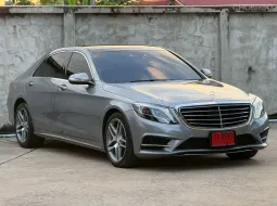 Mercedes-Benz S-Class 2.1 S300 BlueTEC Hybrid 2015 รถบ้านสวย สภาพดี ไมล์น้อย  