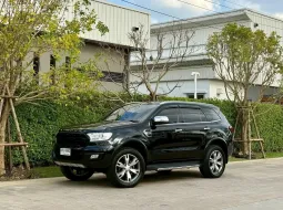 Ford Everest 3.2 Titanium 2017 รถบ้านสภาพดีเยี่ยม 