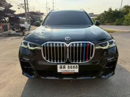 BMW X7 xDrive40d M Sport 2023 รถหรูมือเดียวสภาพใหม่ ไมล์น้อย เจ้าของขายเอง  