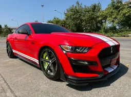 2017 Ford Mustang 2.3 EcoBoost รถเก๋ง 2 ประตู รถสวย ไมล์น้อย  