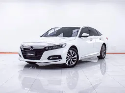 1E641 HONDA ACCORD 1.5 EL TURBO AT 2019