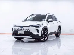 1E661  TOYOTA COROLLA CROSS 1.8 HEV PREMIUM LUXURY AT 2025