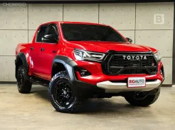 2024 Toyota HILUX REVO 2.8 Double Cab GR Sport 4WD AT รถใหม่ตอนนี้ไม่สามารถสั่งผลิตได้แล้ว B2528