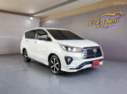 2021 TOYOTA INNOVA CRYSTA 2.8 PREMIUM MINOR CHANGE AT