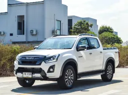 Isuzu D-Max Cab-4 3.0Z-Prestige V-Cross Max AT ปี 2018