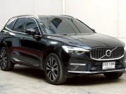 Volvo XC60 Recharge 2.0 Inscription T8 Plug-in 2022 รถมือสองสภาพดี ไมล์น้อย 