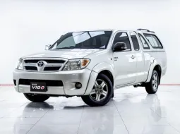 5C384 TOYOTA HILUX VIGO 2.5 E X-TRA CAB MT 2006