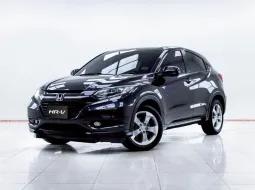 5C385 HONDA HR-V 1.8 E AT 2015