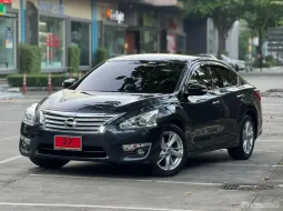 Nissan TEANA 2.0 XL AT รถมือเดียว รถบ้านฝากขาย สภาพสวยๆ ออฟชั่นดีๆ รถขับดี พร้อมใช้งาน 