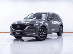 1E653 MAZDA CX-5 2.2 XDL AT 2018
