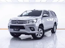 1D705 TOYOTA REVO 2.8 G NAVI PRERUNNER SMART CAB MT 2016