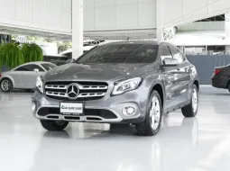 2018 Mercedes-Benz GLA-Class 1.6 GLA200 SUV 
