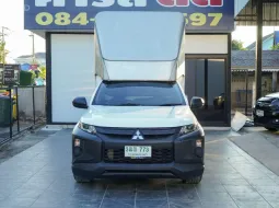 2020 Mitsubishi TRITON 2.5 รถกระบะตู้ทึบ