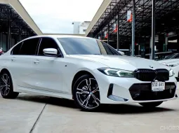 BMW 3 Series 330Li 2023 รถมือเดียวจากศูนย์ BMW Thailand 