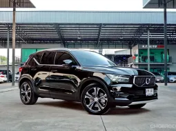 ขาย Volvo XC40 Recharge 1.5 T5 Inscription 2021 ไมล์น้อย 